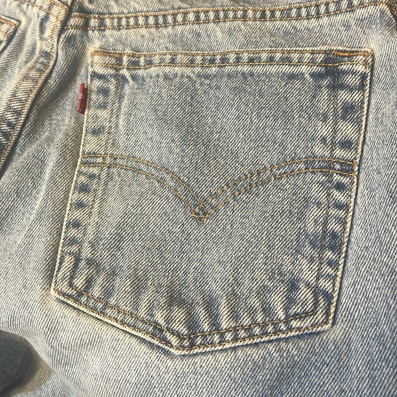 Vintage Levi's  550 jeans - Picture 5 of 16